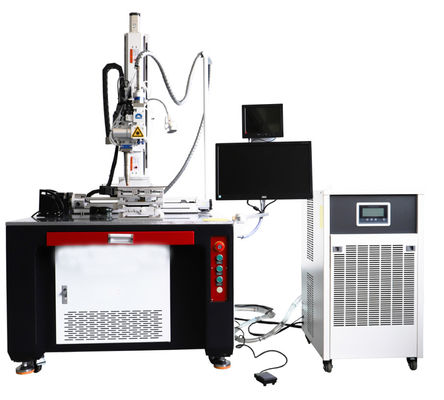 1500W Automatic Laser Welding Machine Welding Bearing CNC Automated Laser Welding