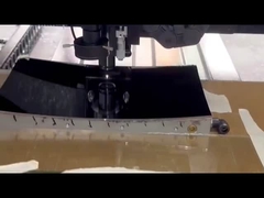 โรงงานส่งออกตรงกระจก เครื่องตัดเลเซอร์สําหรับกระจกมองหลังรถยนต์