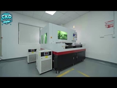 เครื่องตัดเลเซอร์กระจกในอินฟราเร็ต Picosecond