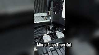 เลเซอร์ตัดกระจกกระจกมองหลังรถยนต์ 2 มม