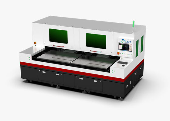 Laser Glass Cutting Machine engineered for fast setup and easy operation reducing downtime in glass manufacturing processes
