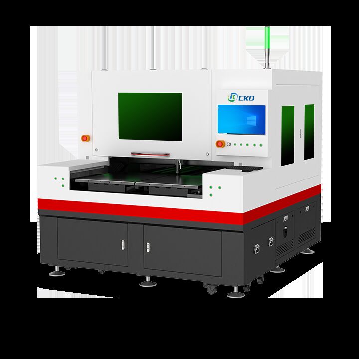 Experience Fast and Accurate Glass Cutting with Our and Durable Laser Glass Cutting Machine  o Chipping ≤5μm