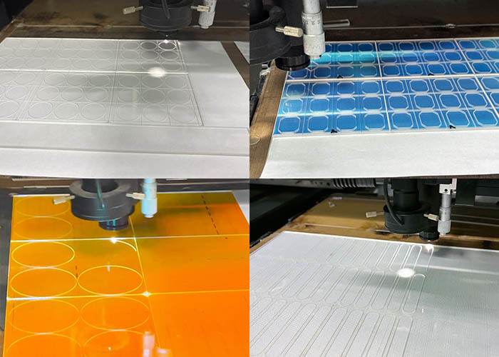 Laser Glass Cutting Machine Engineered for Continuous Operation Reducing Downtime and Increasing Productivity in Workshops  To Speed 0-500mm/s