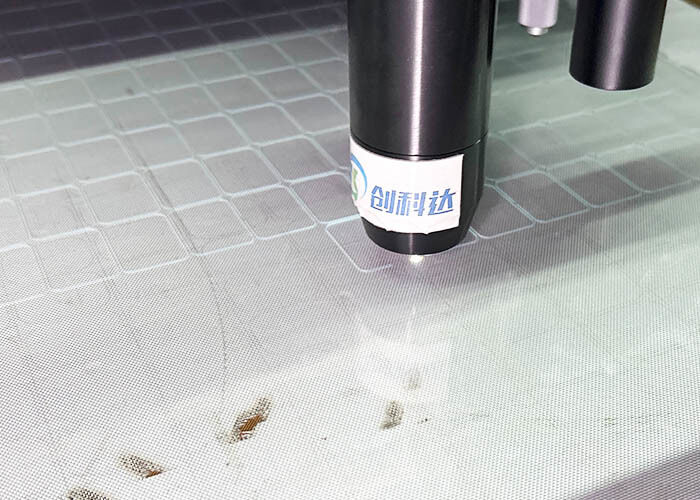 Laser Glass Cutting Machine built for continuous operation supporting high volume glass cutting applications efficiently To Accuracy±0.01mm