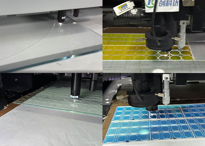 Laser Glass Cutting Machine enabling precise cutting of automotive glass architectural panels and electronic display glass