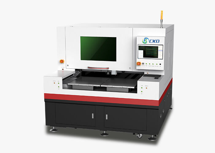Compact and portable Laser Glass Cutting Machine ideal for on-site glass cutting and repair services in various industries  To Accuracy±0.01mm