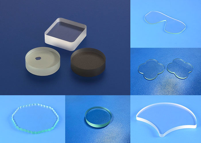 Laser Glass Cutting Machine designed to minimize heat affected zones and improve cutting edge strength in glass materials