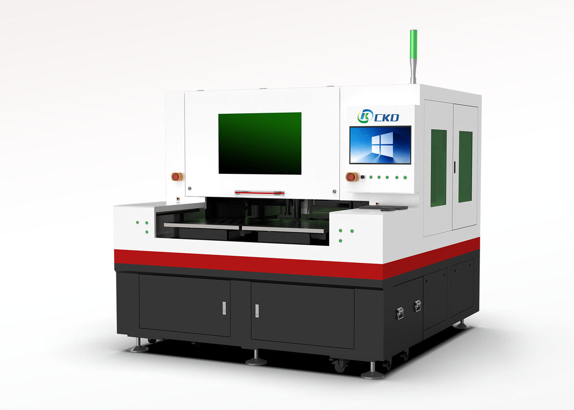 Laser Glass Cutting Machine Offering Versatile and Accurate Cutting Capabilities for Glass Fabrication Industry