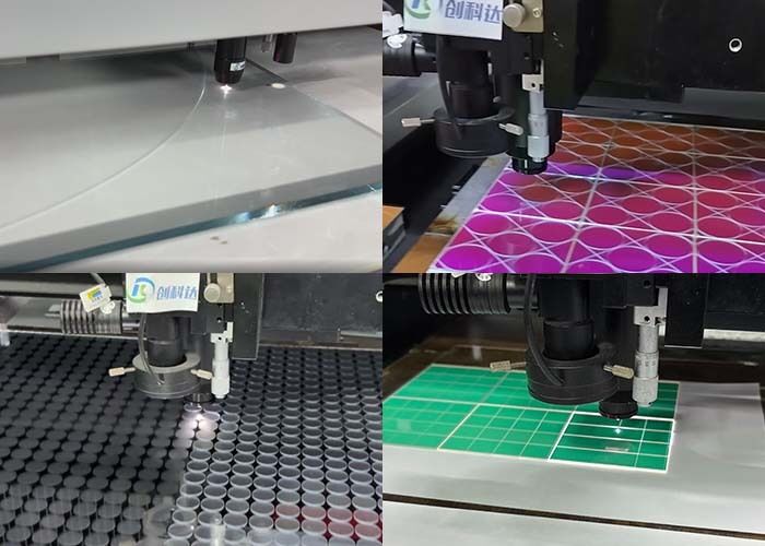 Laser Glass Cutting Machine Integrating Intelligent Software for Optimized Cutting Path and Material Utilization