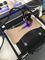 Mini Laser Printing Engraving Machine Fixed Focus 410mmx370mm