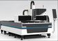 Plate Fiber Stainless Steel Laser Cutting Machine 500W-2000W S Model